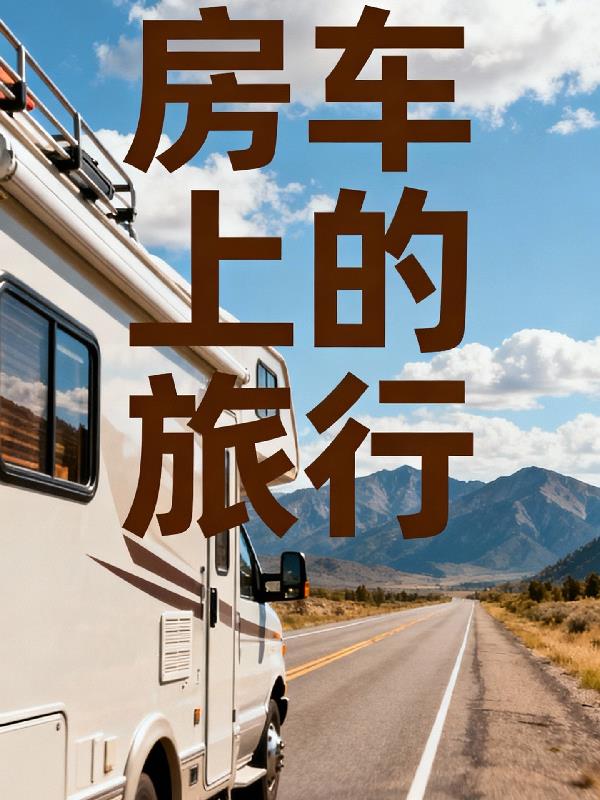 房车上的旅行封面