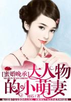 蜜婚晚承:大人物的小萌妻封面