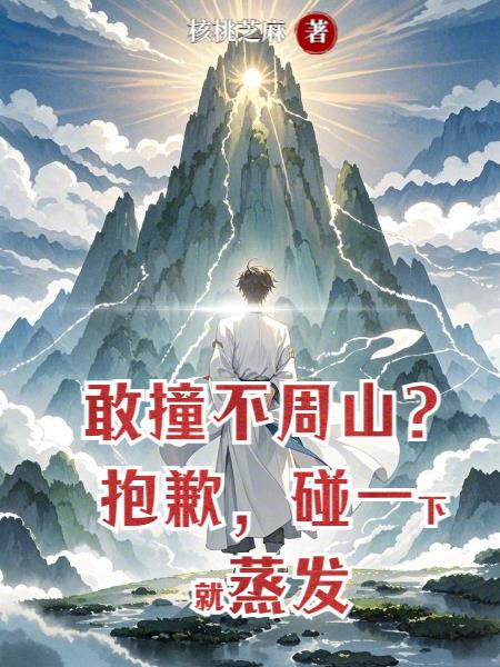 敢撞不周山？抱歉，碰一下就蒸发封面