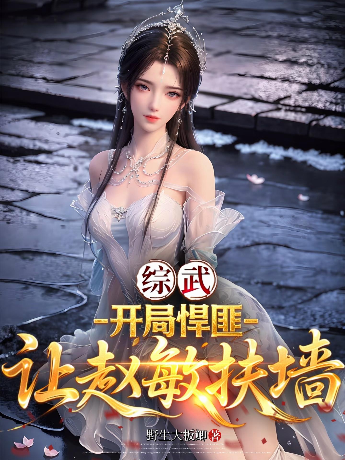 综武：开局悍匪让赵敏扶墙封面