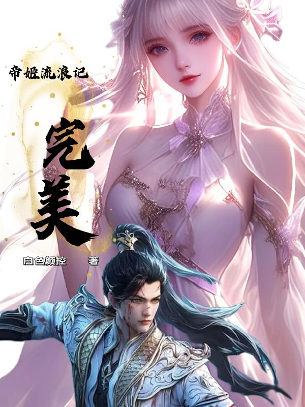 完美，帝姬流浪记封面