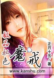 极品权色:魔戒封面