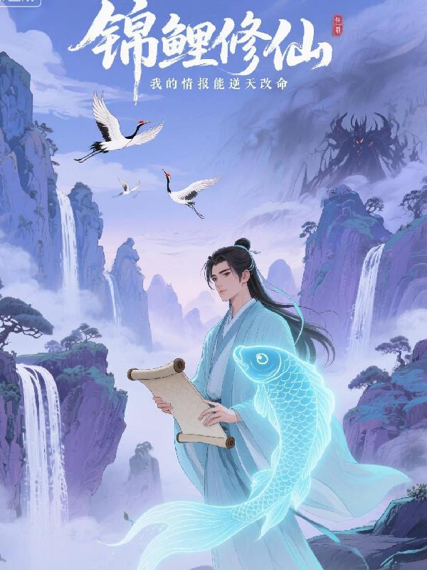 锦鲤修仙,我的情报能逆天改命封面