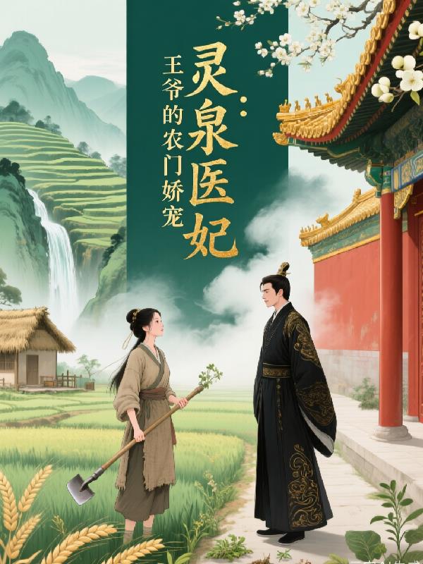 灵泉医妃：王爷的农门娇宠封面