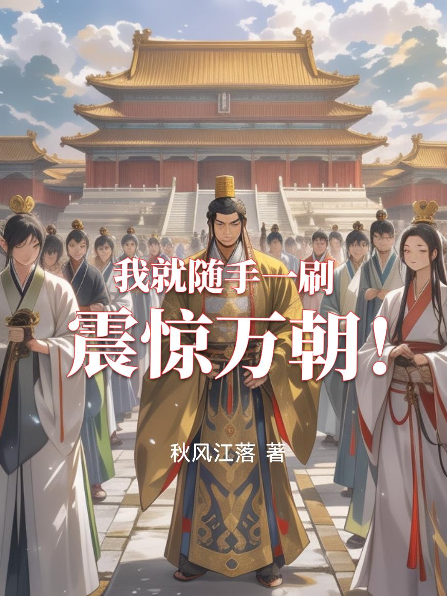 我就随手一刷，震惊万朝！封面