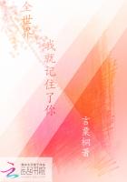 全世界我就记住了你封面