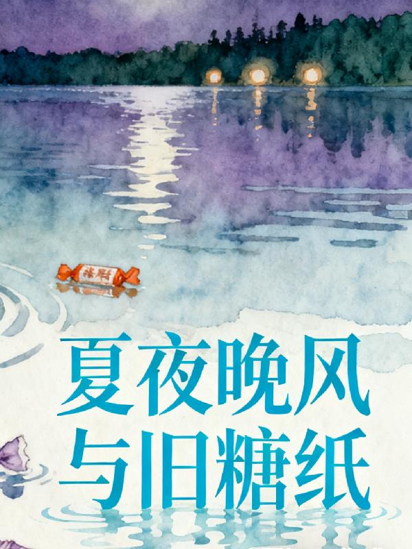 夏夜晚风与旧糖纸封面