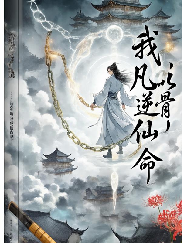 我以凡骨逆仙命封面