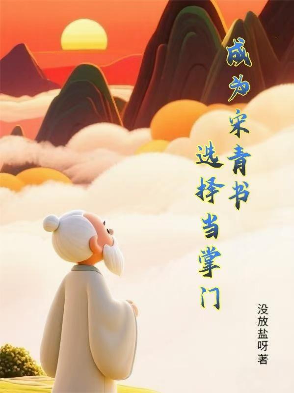 成為宋青書，選擇當掌門封面