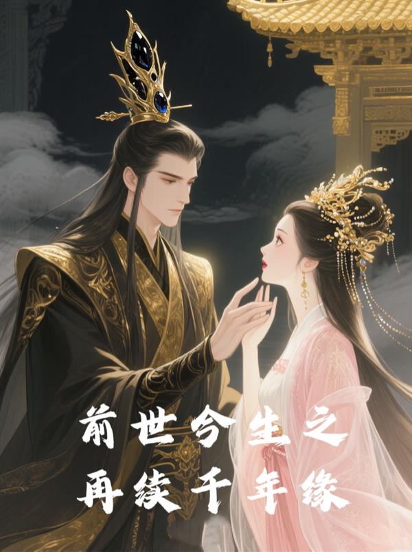 前世今生：再续千年缘封面