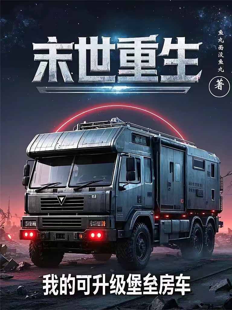 末日堡垒：我有一颗火种之心封面