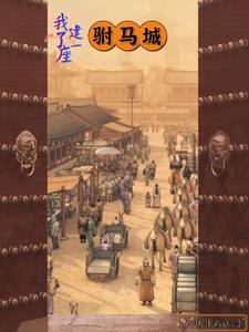 驸马城封面