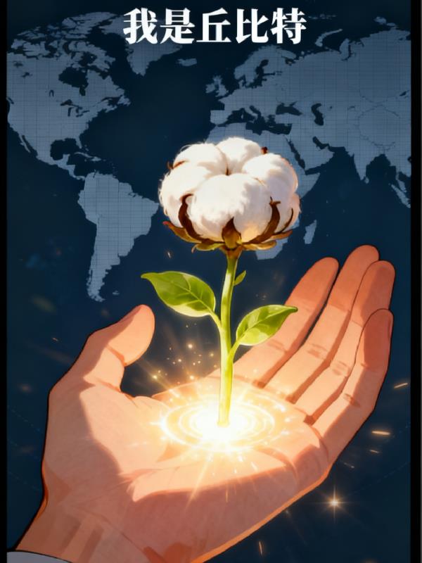 我是丘比特封面