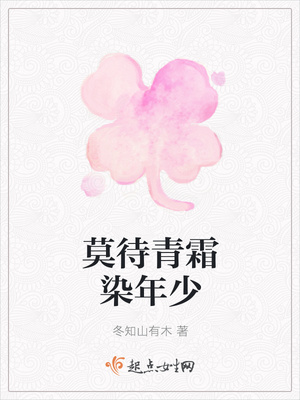 莫待青霜染年少封面