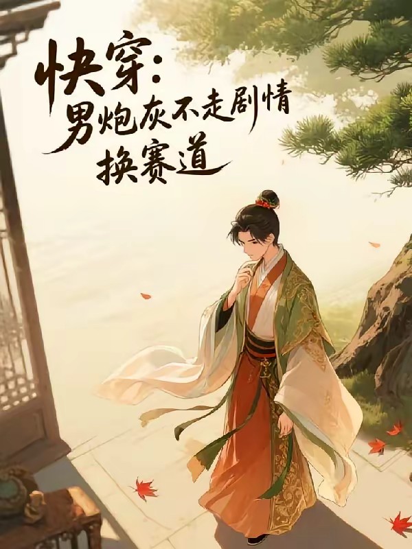 快穿:男炮灰我不走剧情,换赛道封面