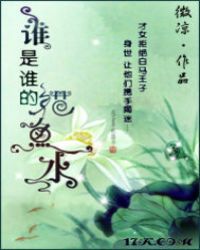 谁是谁的猫鱼水封面