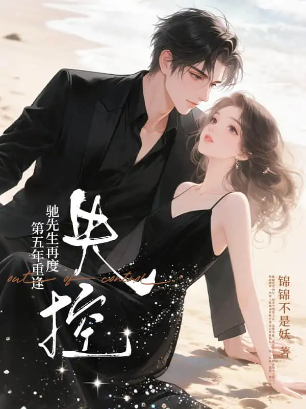 第五年重逢，驰先生再度失控封面