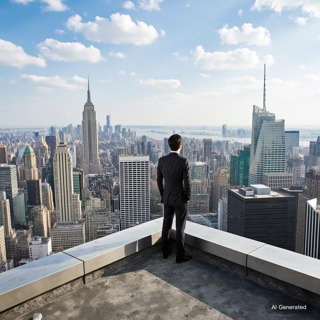 亿万逆袭：从天台到股神封面