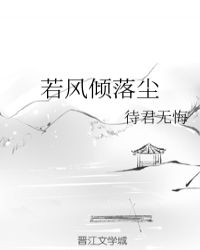 若风倾落尘封面