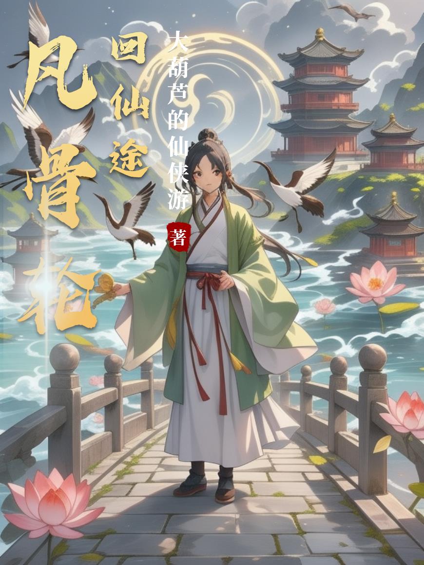 凡骨轮回仙途封面