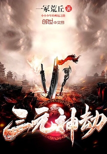 三元神劫封面