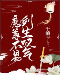 魔尊叹气剑生不易封面