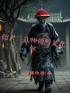 僵尸?我师父可是九叔封面
