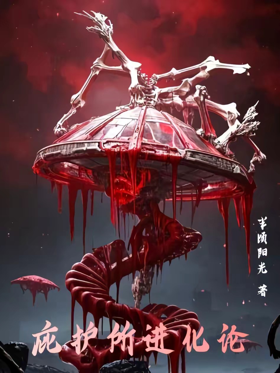 庇护所进化论封面