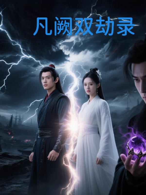 凡阙双劫录封面
