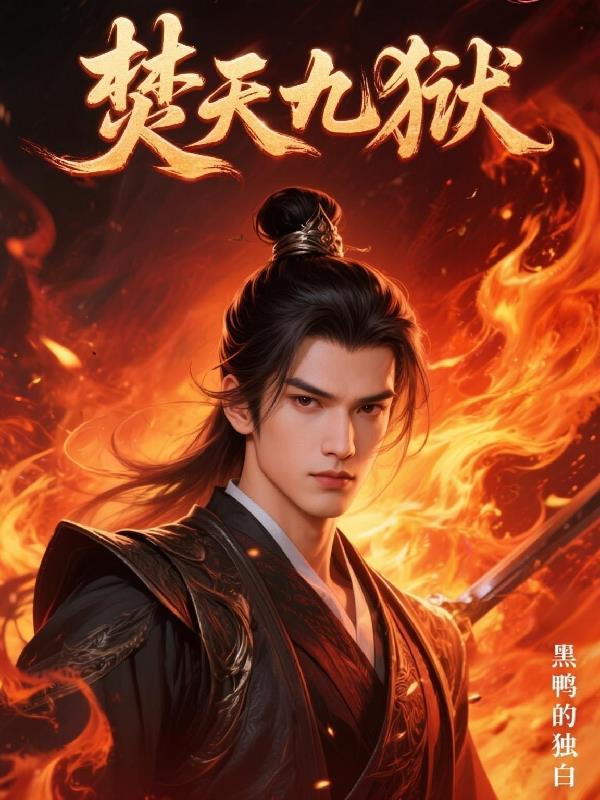 焚天九狱封面