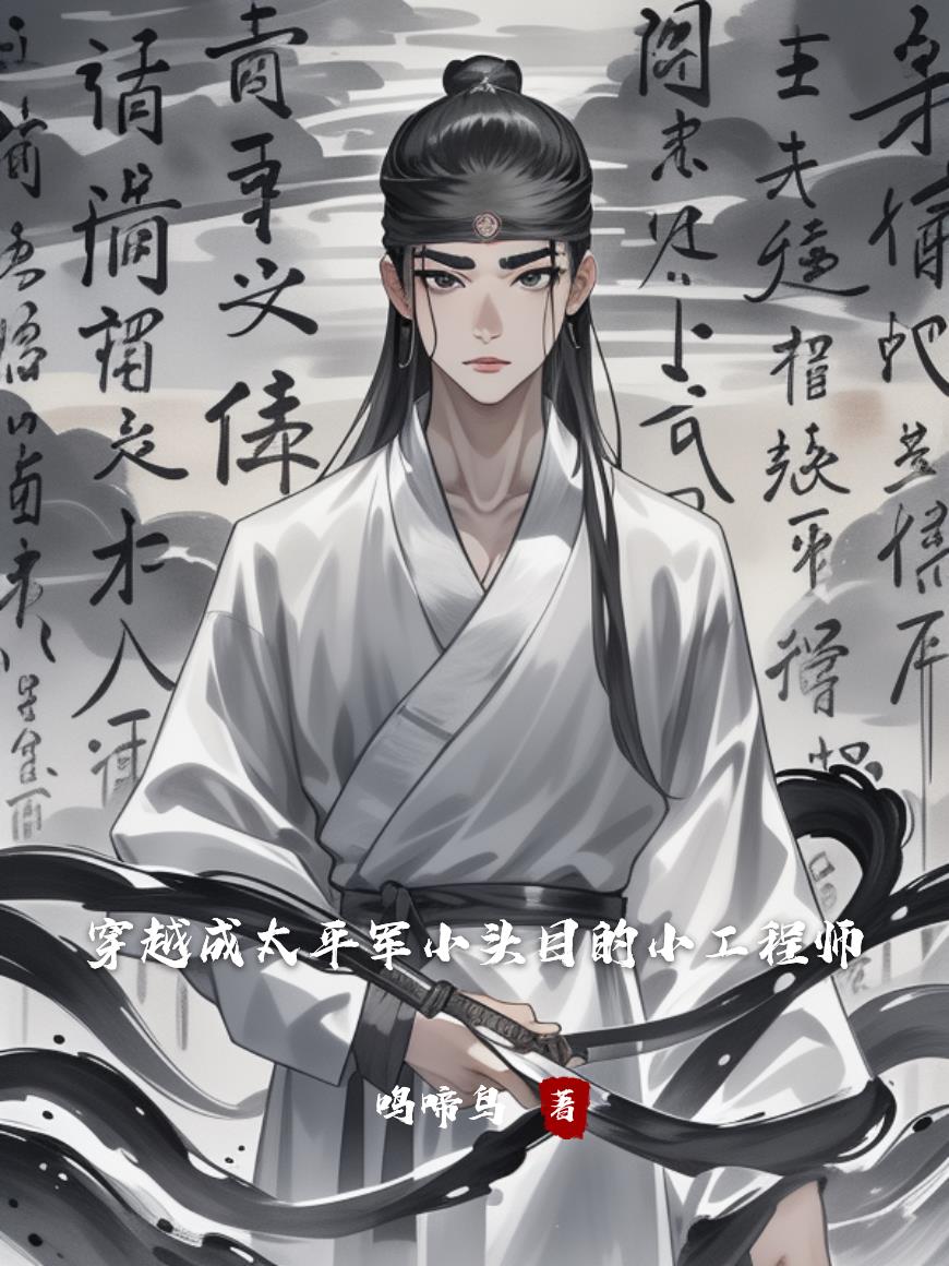 穿越成太平军小头目的小工程师封面