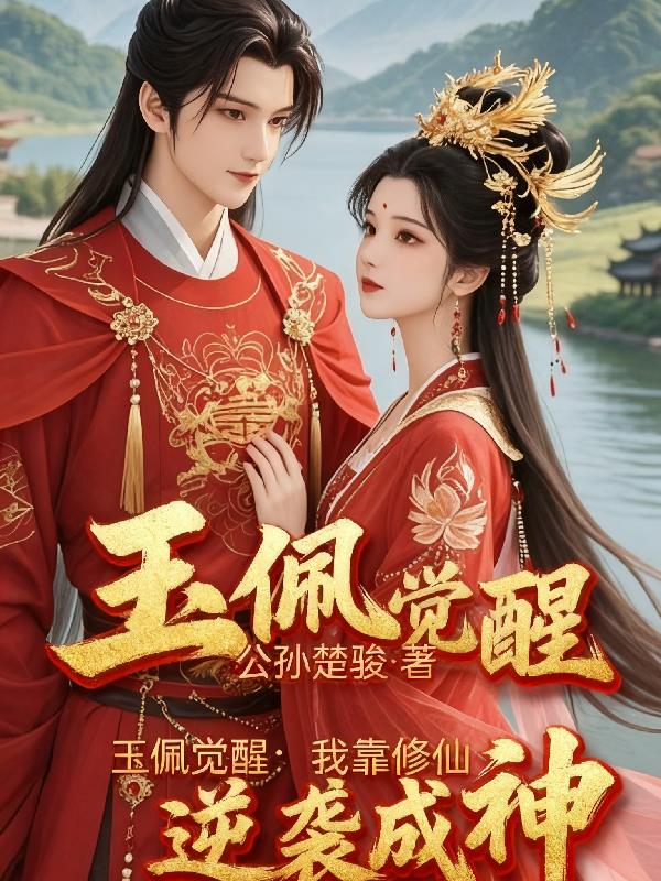 玉佩觉醒:我靠修仙逆袭成神封面