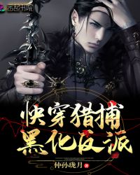 快穿猎捕黑化反派封面