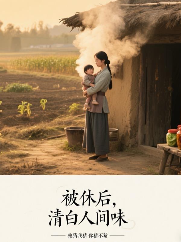 被休后，清白人间味封面
