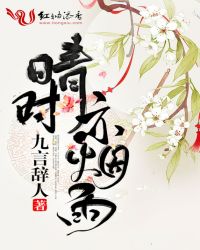 晴时亦烟雨封面