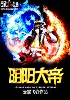 阴阳大帝封面