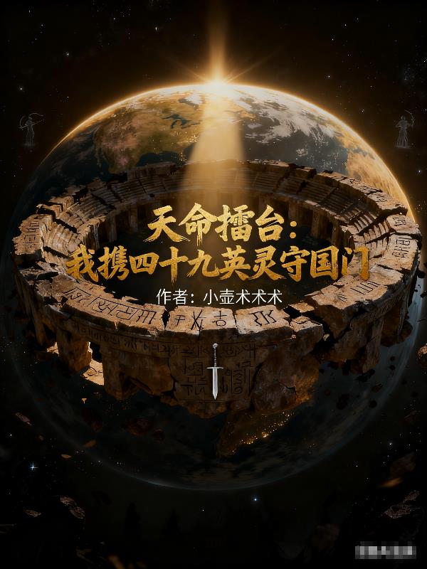 天命擂台：我携四十九英灵守国门封面