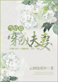 当情敌穿成夫妻封面