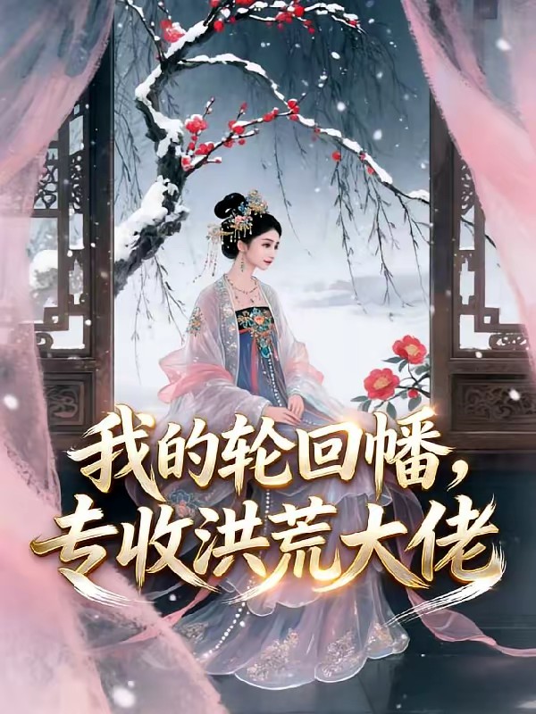 洪荒：收魂变强，我掀起量劫狂潮封面