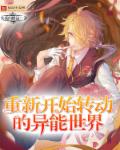 重新开始转动的异能世界封面