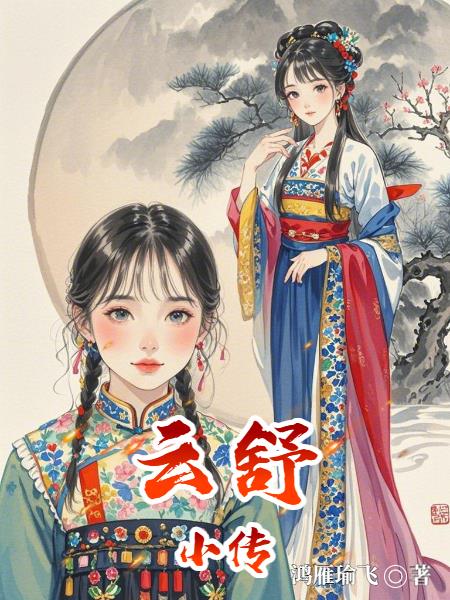 云舒小传封面