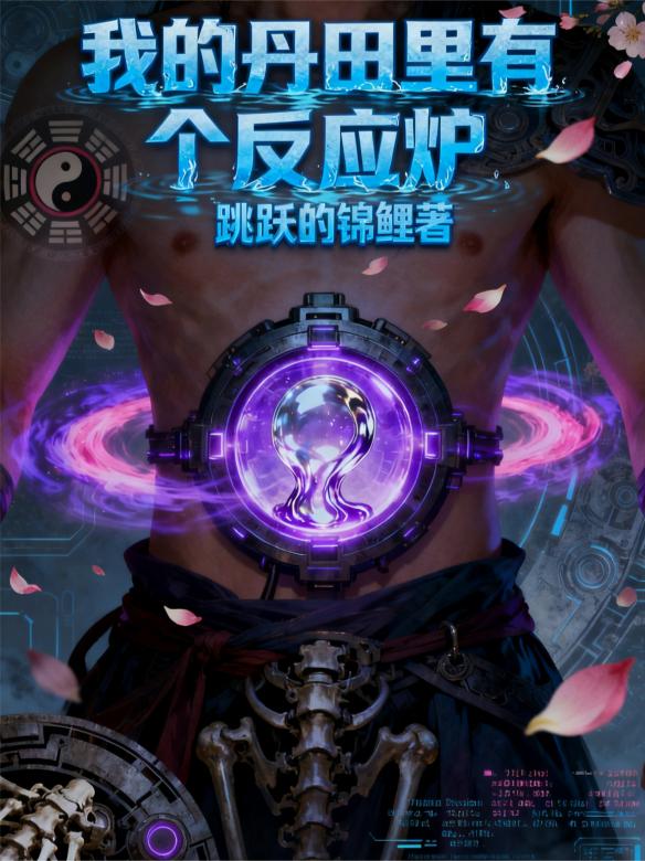 我的丹田里有个反应炉封面