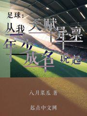 足球：从我天赋异禀年少成名说起封面