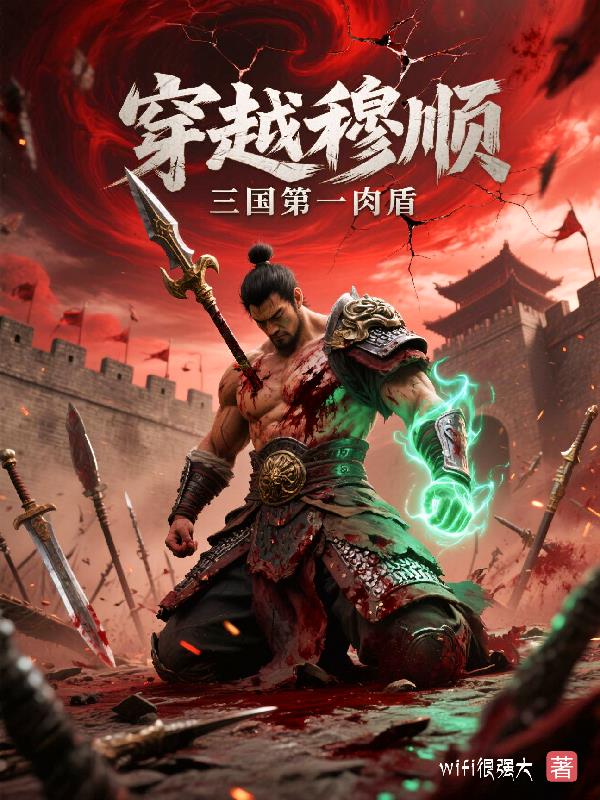 穿越穆顺，三国第一肉盾封面