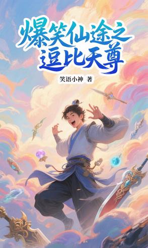 爆笑仙途之逗比天尊封面