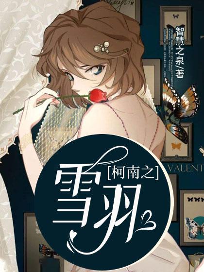 柯南之雪羽封面