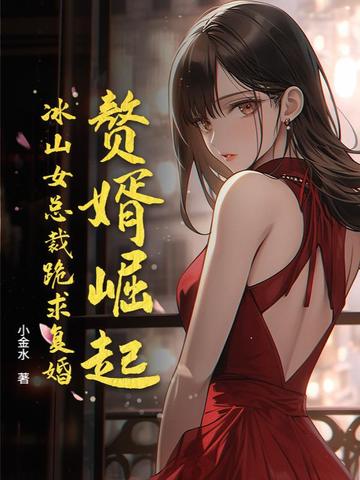 赘婿崛起：冰山女总裁跪求复婚封面