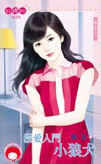 拐爱入门小狼犬封面