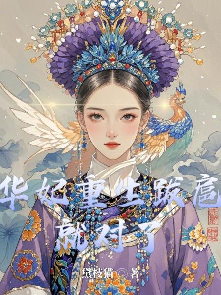 华妃重生跋扈就对了封面