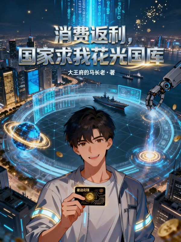 消费返利,国家求我花光国库封面